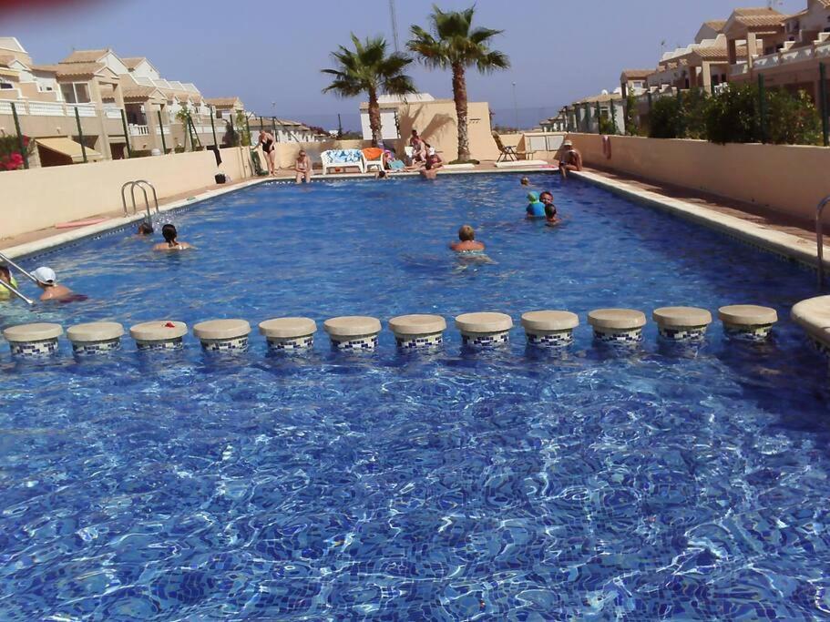 Sunny Getaway In Orihuela Costa Villa Dehesa de Campoamor  Dış mekan fotoğraf
