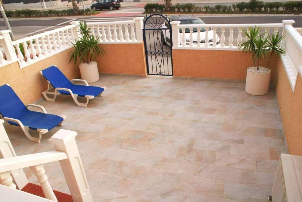 Sunny Getaway In Orihuela Costa Villa Dehesa de Campoamor  Dış mekan fotoğraf