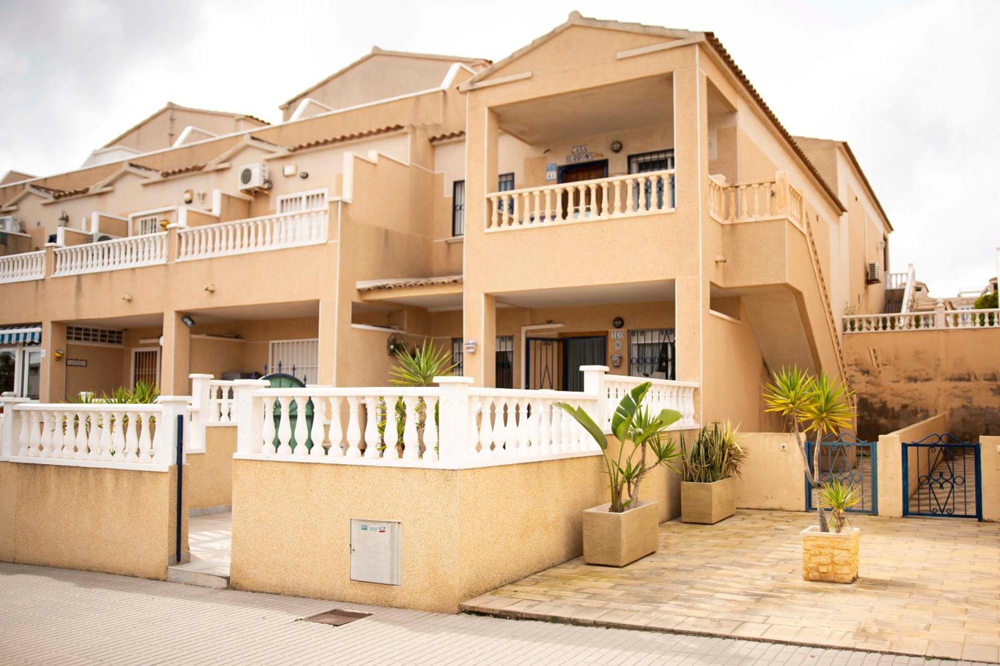 Sunny Getaway In Orihuela Costa Villa Dehesa de Campoamor  Dış mekan fotoğraf