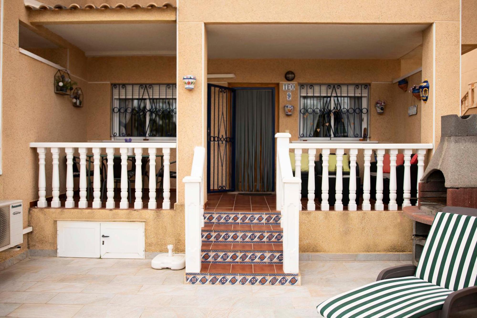 Sunny Getaway In Orihuela Costa Villa Dehesa de Campoamor  Dış mekan fotoğraf