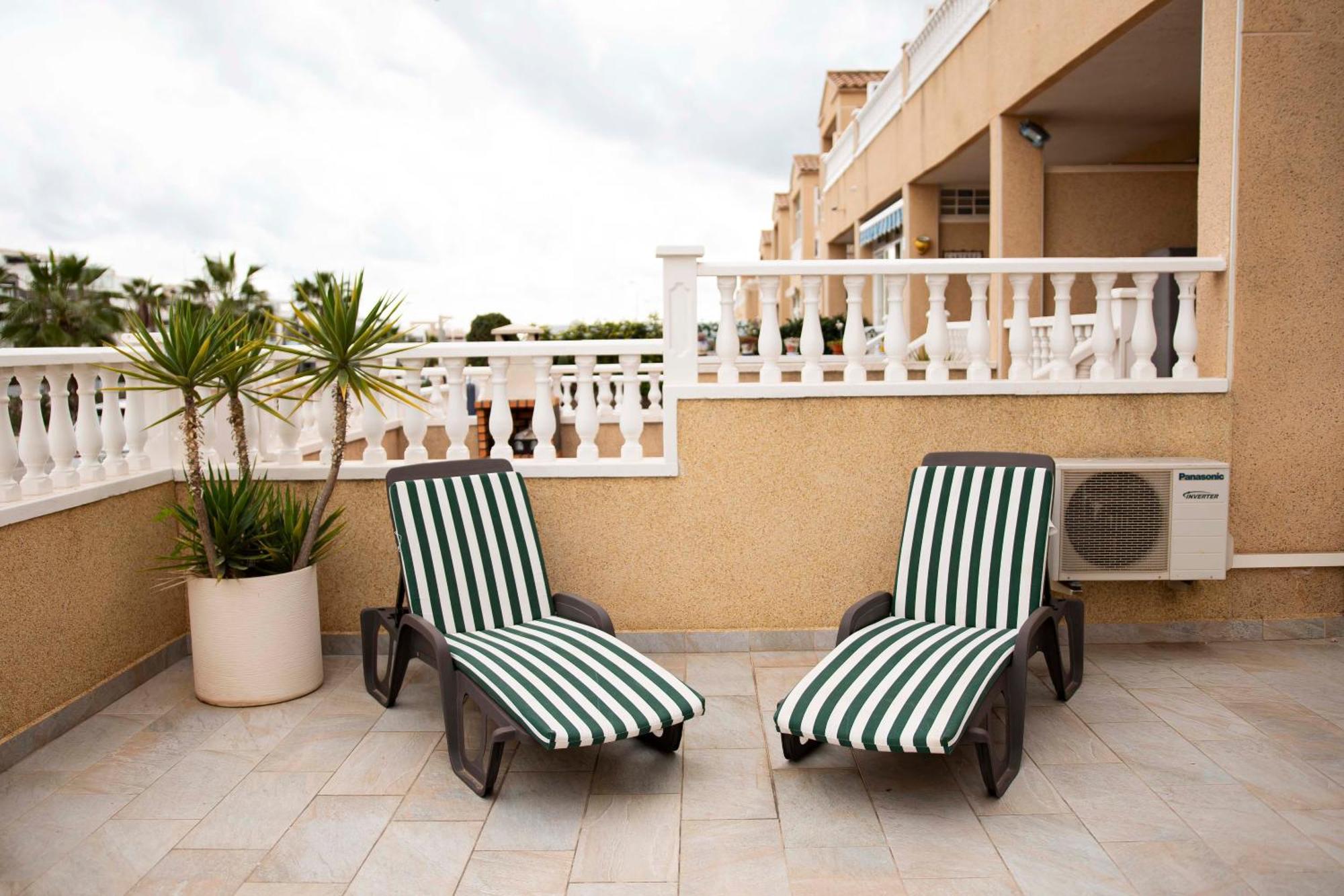 Sunny Getaway In Orihuela Costa Villa Dehesa de Campoamor  Dış mekan fotoğraf